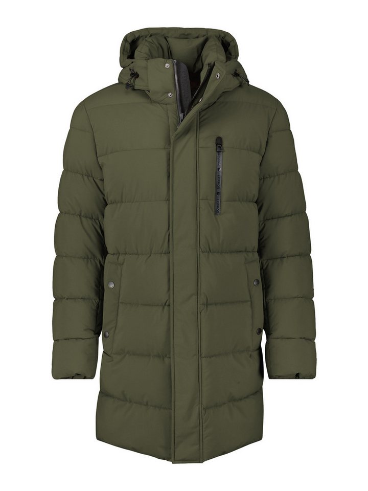 LERROS Steppjacke LERROS Herren Steppjacke in Großen Größen Wasser- und windabweisend, atmungsaktiv von LERROS
