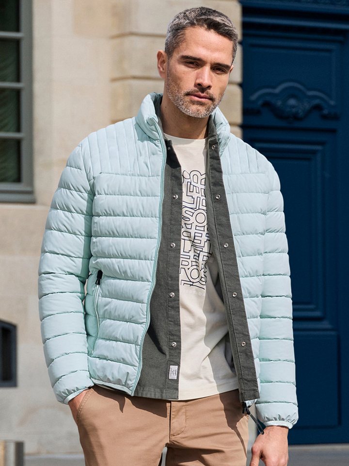 LERROS Steppjacke LERROS Leichter Herren Steppblouson Keine Angabe von LERROS