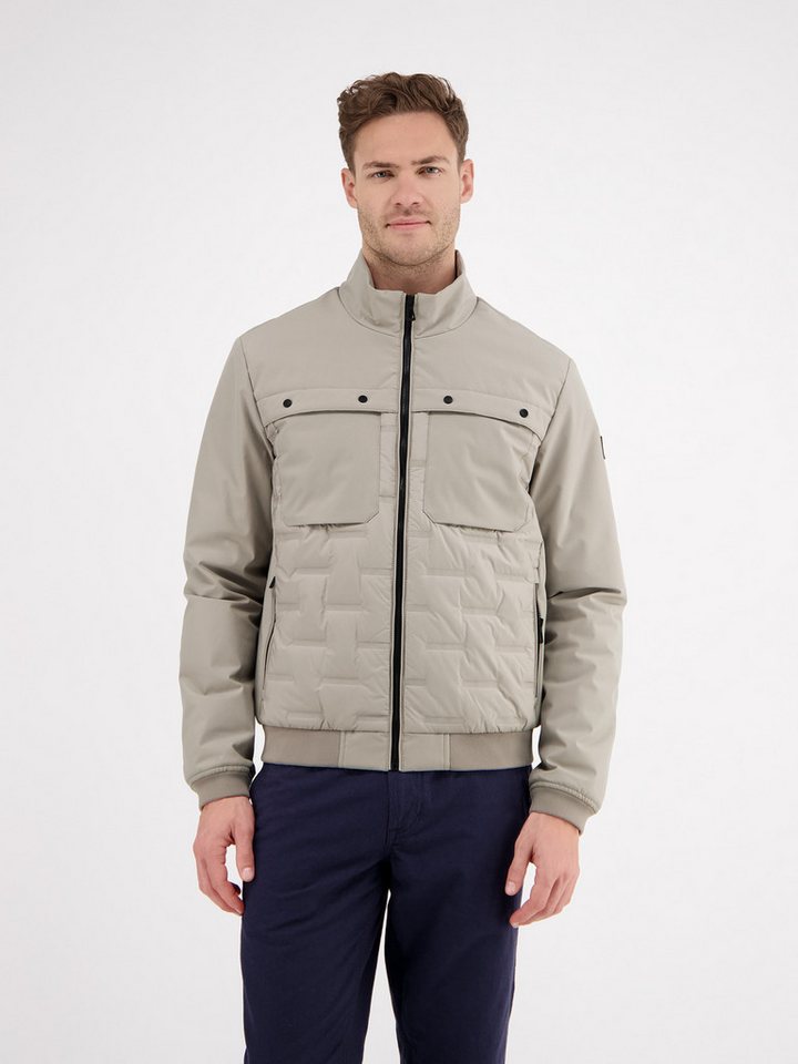 LERROS Steppjacke LERROS Sportiver Blouson, gesteppt Wasser- und windabweisend, atmungsaktiv von LERROS