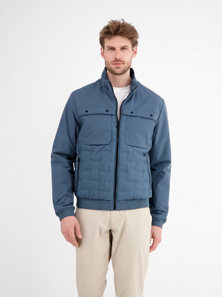 LERROS Steppjacke LERROS Sportiver Blouson, gesteppt Wasser- und windabweisend, atmungsaktiv von LERROS