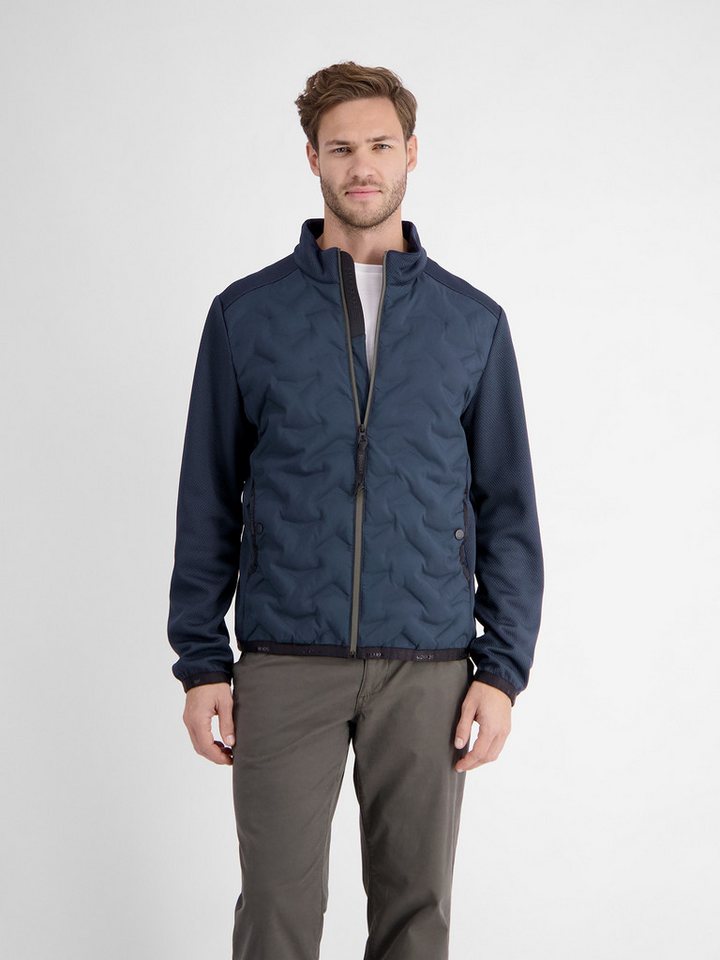 LERROS Steppjacke LERROS Sportliche Hybrid-Jacke Wasser- und windabweisend von LERROS