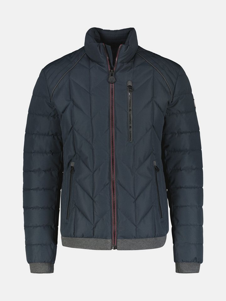 LERROS Steppjacke LERROS Steppblouson mit Funktion Wasser- und windabweisend, atmungsaktiv von LERROS