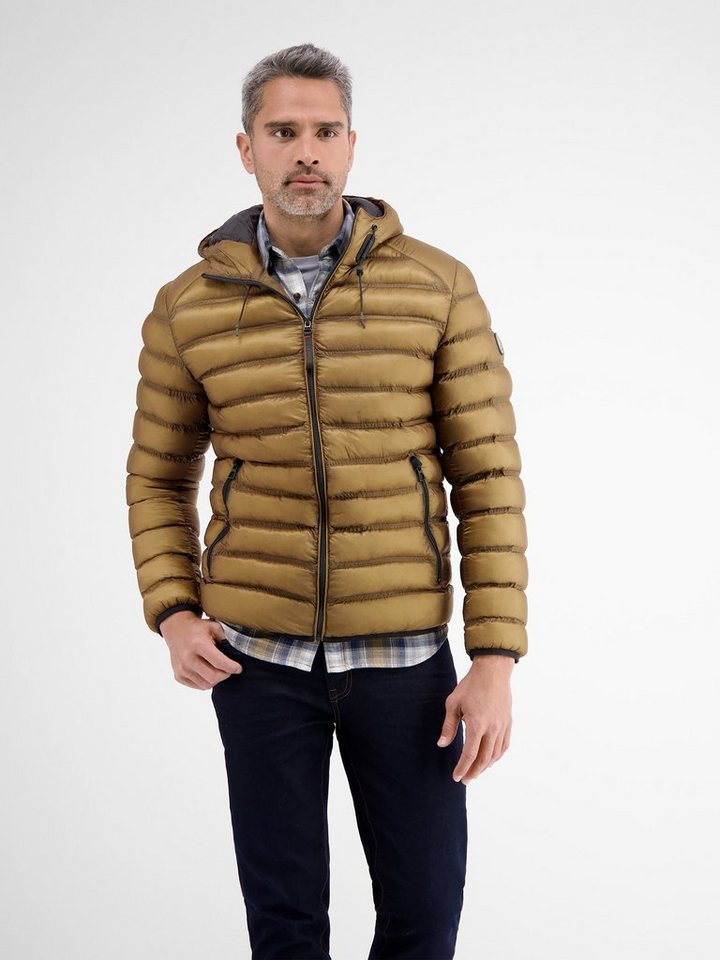 LERROS Steppjacke LERROS Steppblouson mit Kapuze von LERROS