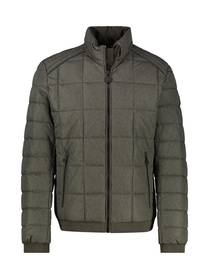 LERROS Steppjacke LERROS Steppjacke in Woll-Optik Wasser- und windabweisend, atmungsaktiv von LERROS