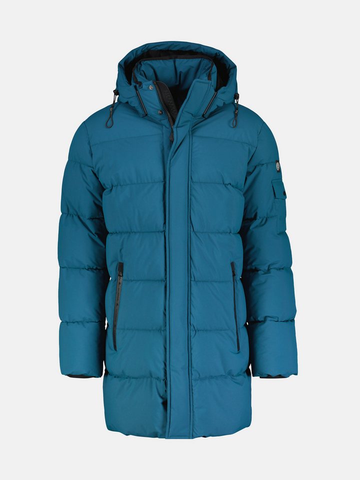 LERROS Steppjacke LERROS Warm gefütterte Steppjacke mit abnehmbarer Kapuze Wasser- und windabweisend, atmungsaktiv von LERROS