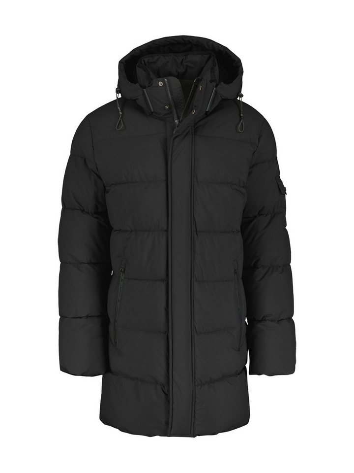 LERROS Steppjacke LERROS Warm gefütterte Steppjacke mit abnehmbarer Kapuze Wasser- und windabweisend, atmungsaktiv von LERROS