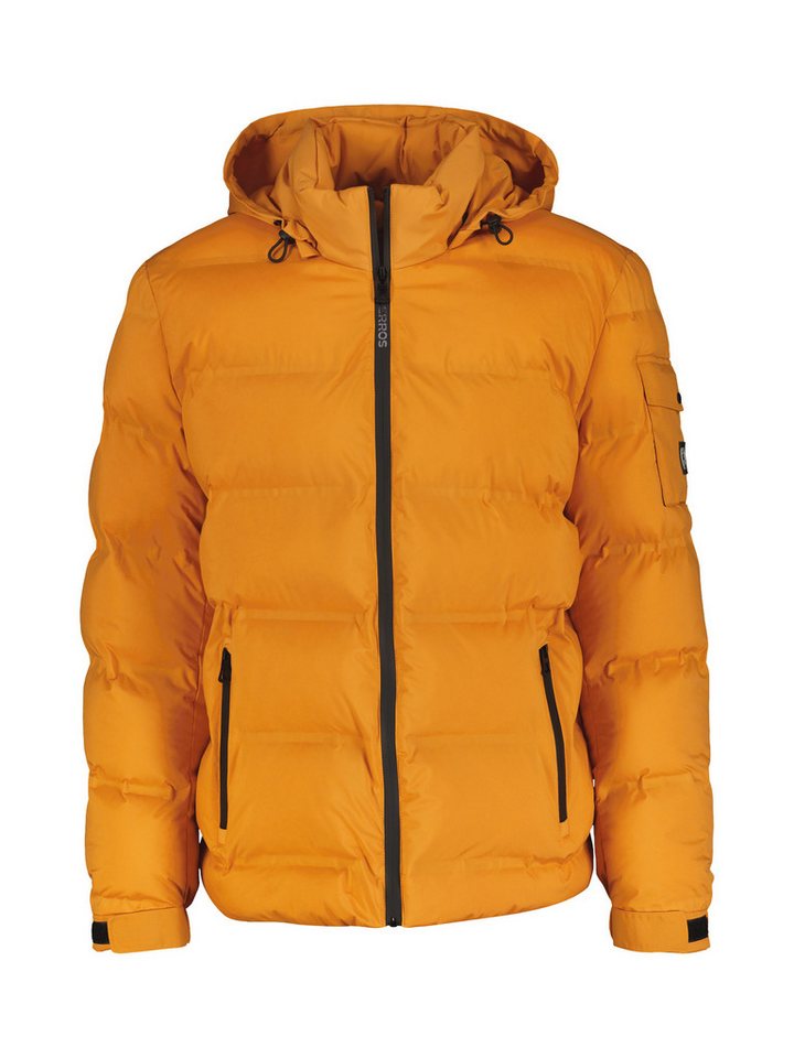 LERROS Steppjacke LERROS Warm gefütterter Steppblouson mit versteckter Kapuze Wasser- und windabweisend, atmungsaktiv von LERROS