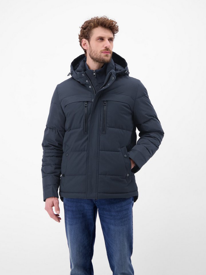 LERROS Steppjacke mit Kapuze von LERROS