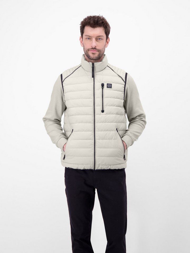 LERROS Steppweste LERROS Steppweste mit Fütterung, sportiv geschnitten von LERROS