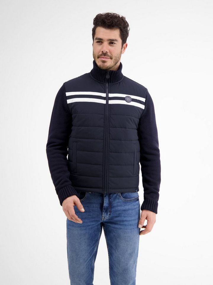 LERROS Strickjacke LERROS Nylon-Strickjacke von LERROS