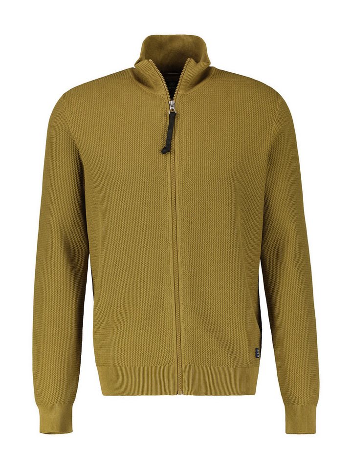 LERROS Strickjacke LERROS Strickjacke in Strukturqualität von LERROS