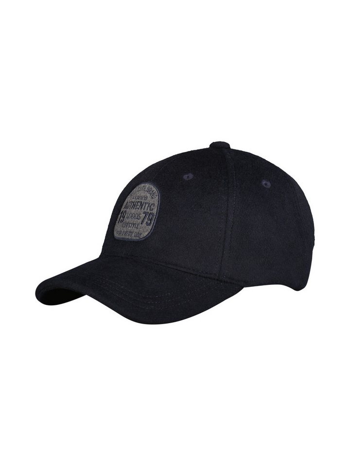 LERROS Strickmütze LERROS Herren Basecap, unifarben LERROS Strickmütze LERROS Herren Basecap, unifarben von LERROS