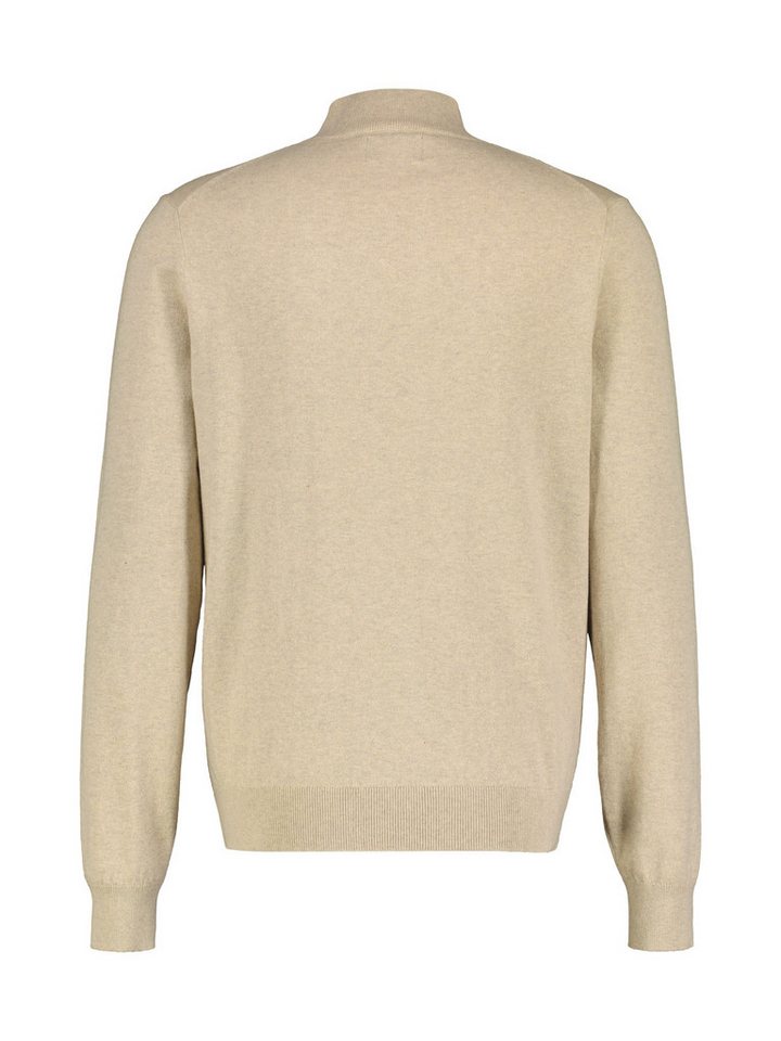 LERROS Strickpullover Feinstrickpullover mit Turtleneck von LERROS