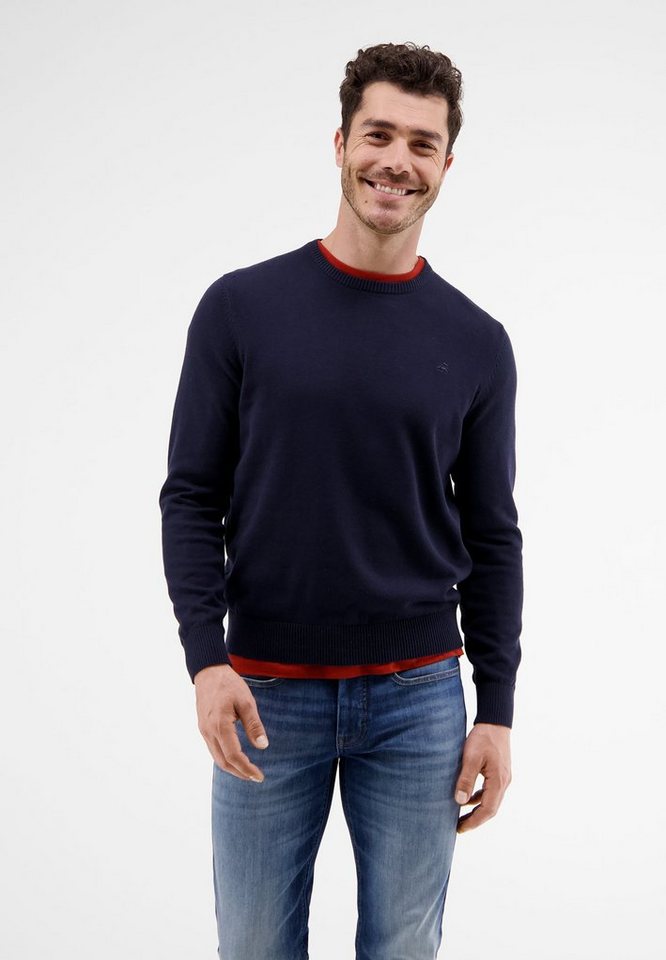 LERROS Strickpullover LERROS Basic Strickpullover von LERROS