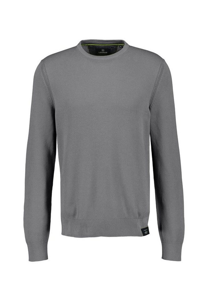 LERROS Strickpullover LERROS Basic Strickpullover von LERROS