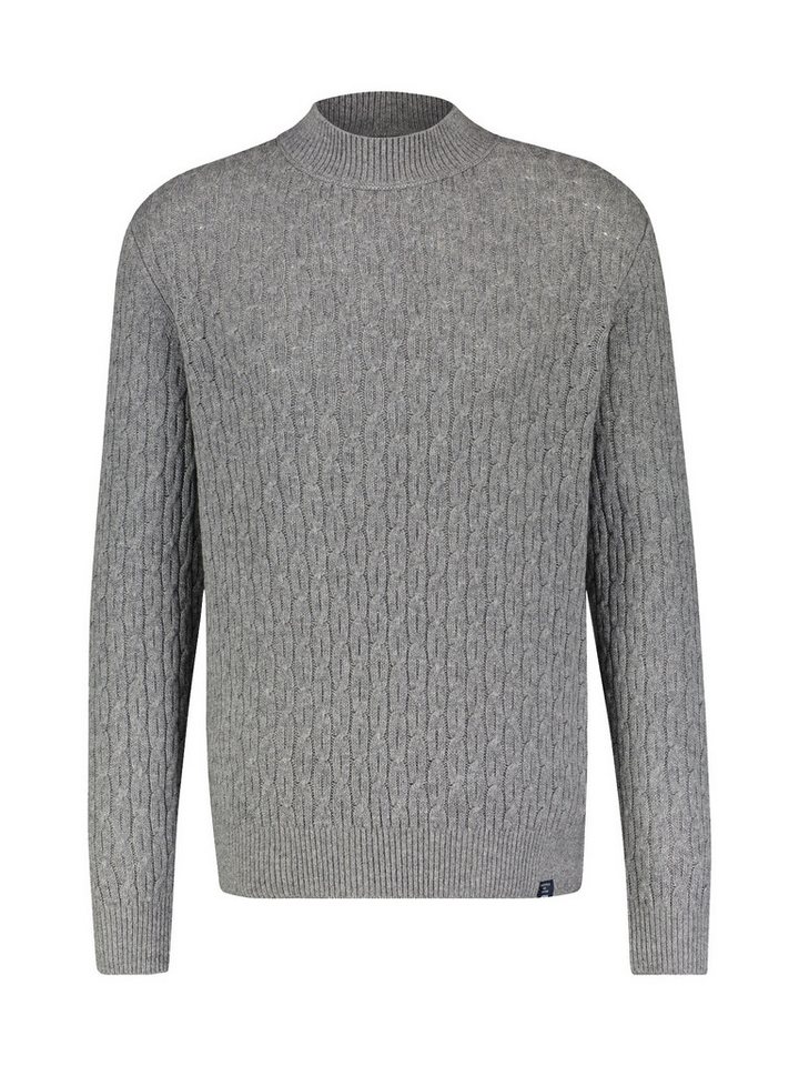 LERROS Strickpullover LERROS Cable-Strickpullover mit Turtleneck von LERROS
