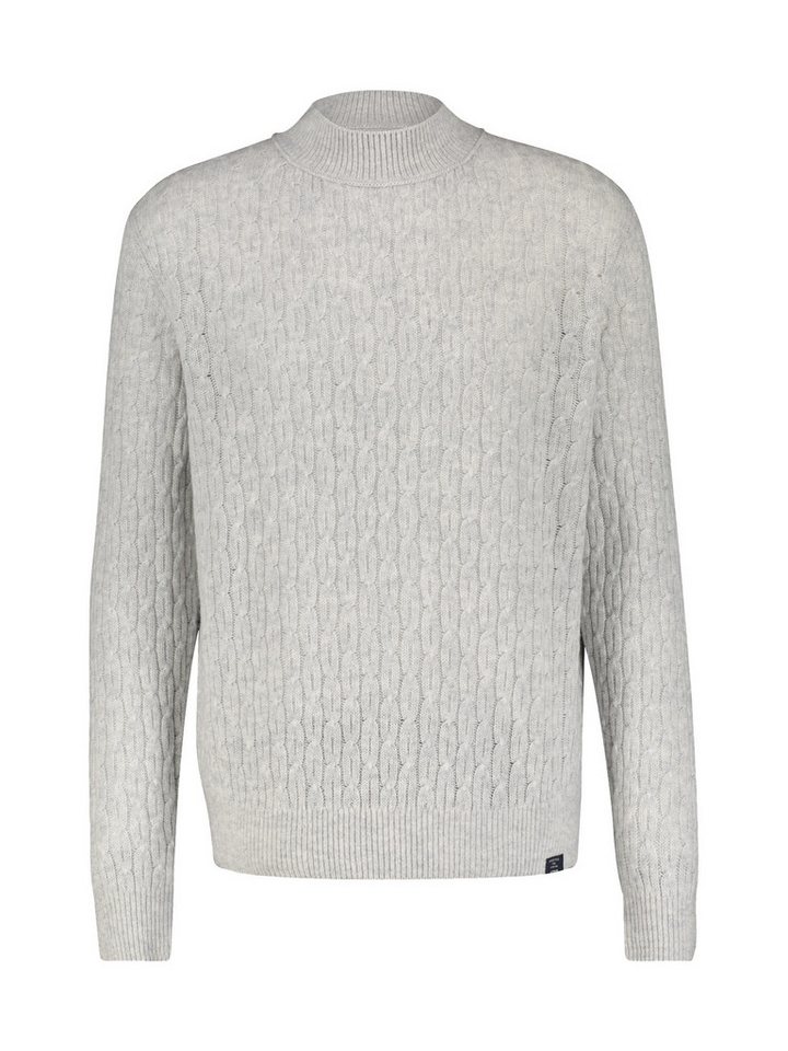 LERROS Strickpullover LERROS Cable-Strickpullover mit Turtleneck von LERROS