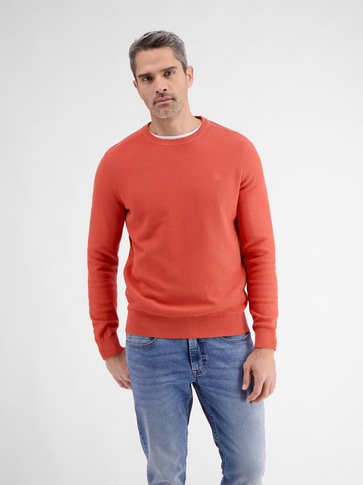 LERROS Strickpullover LERROS Crewneck-Strickpullover für Herren von LERROS