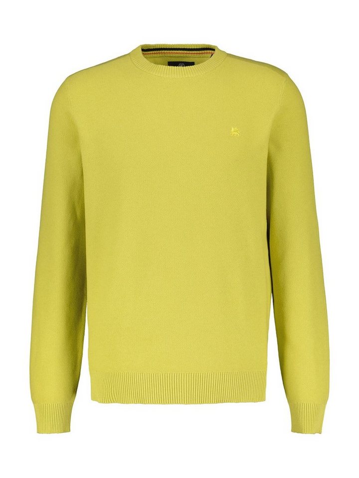 LERROS Strickpullover LERROS Crewneck Strickpullover von LERROS