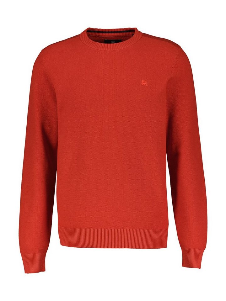 LERROS Strickpullover LERROS Crewneck Strickpullover LERROS Strickpullover LERROS Crewneck Strickpullover von LERROS