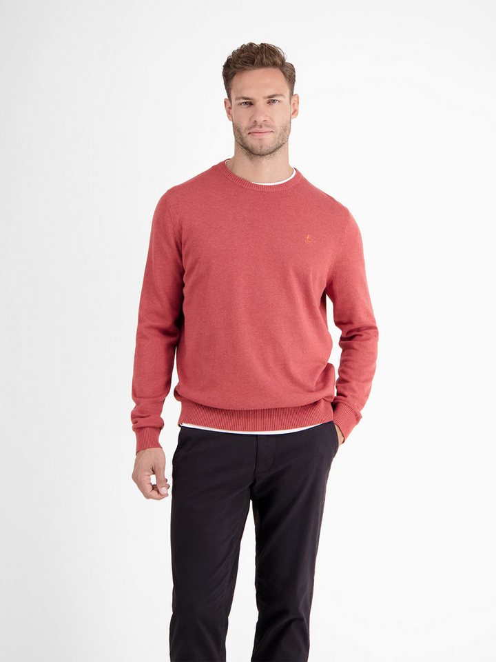 LERROS Strickpullover LERROS Crewneck Strickpullover von LERROS