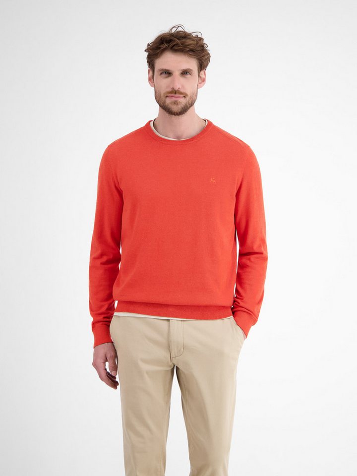 LERROS Strickpullover LERROS Herren Basic Strickpullover LERROS Strickpullover LERROS Herren Basic Strickpullover von LERROS