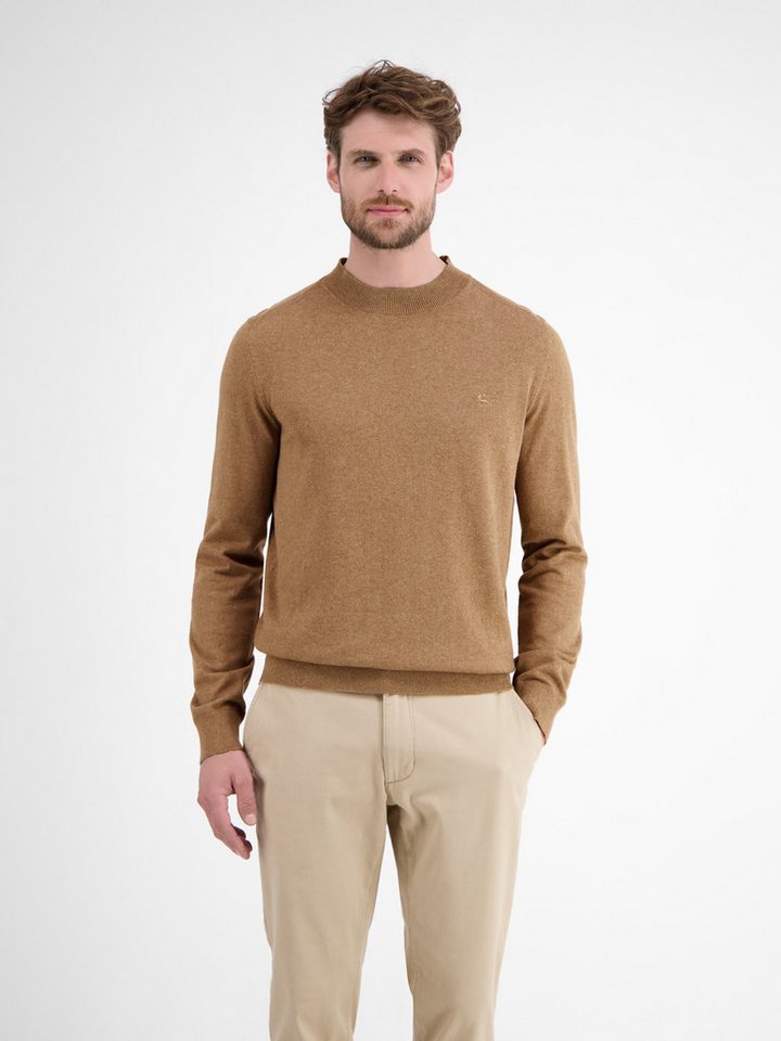 LERROS Strickpullover LERROS Herren-Pullover mit Turtleneck von LERROS