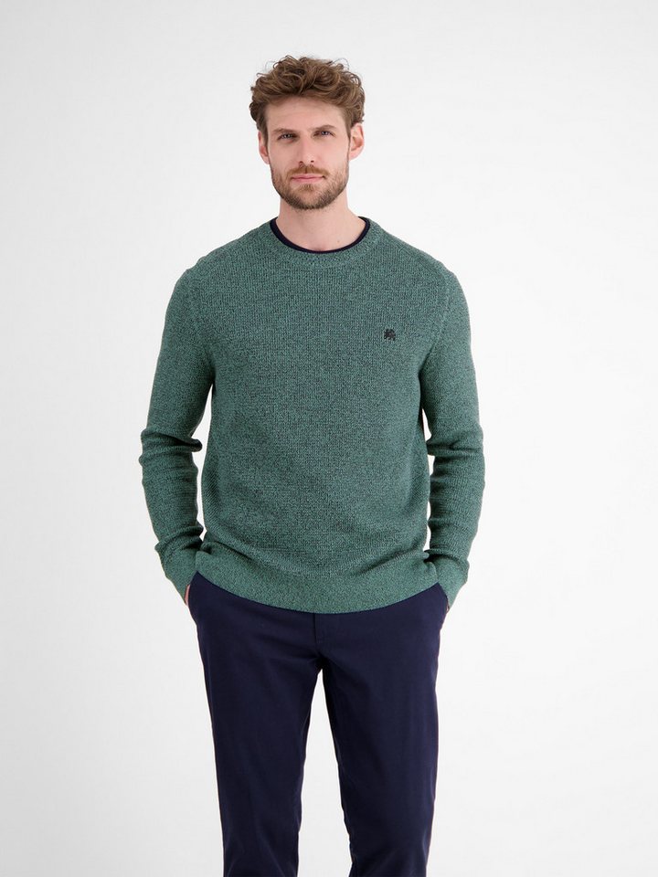 LERROS Strickpullover LERROS Herren Strickpullover in Strukturqualität von LERROS