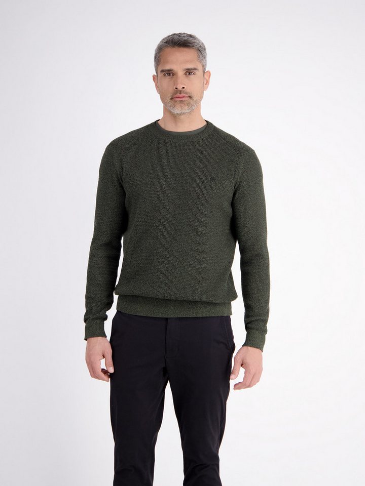 LERROS Strickpullover LERROS Herren Strickpullover in Strukturqualität von LERROS