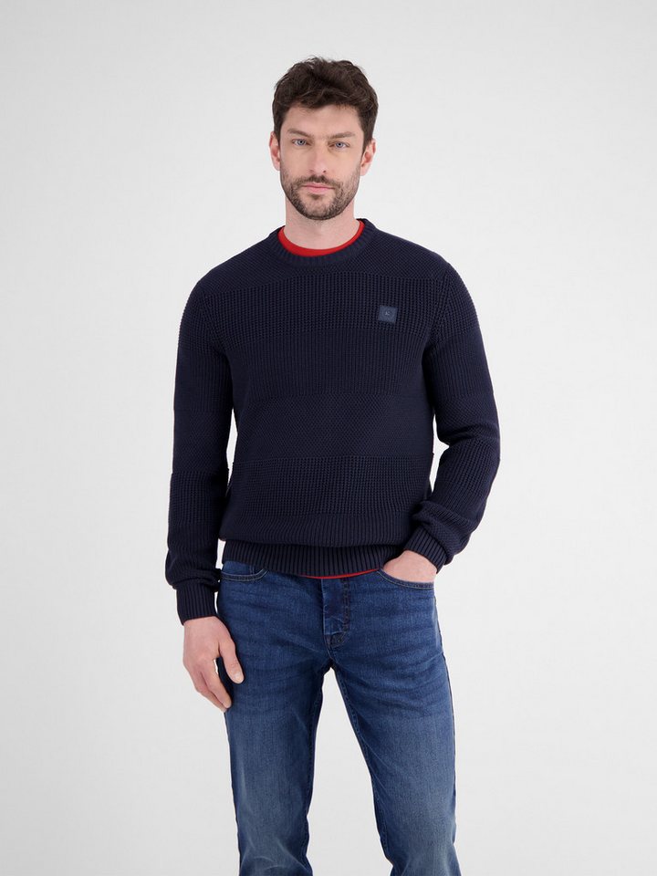 LERROS Strickpullover LERROS Herren Strickpullover LERROS Strickpullover LERROS Herren Strickpullover von LERROS