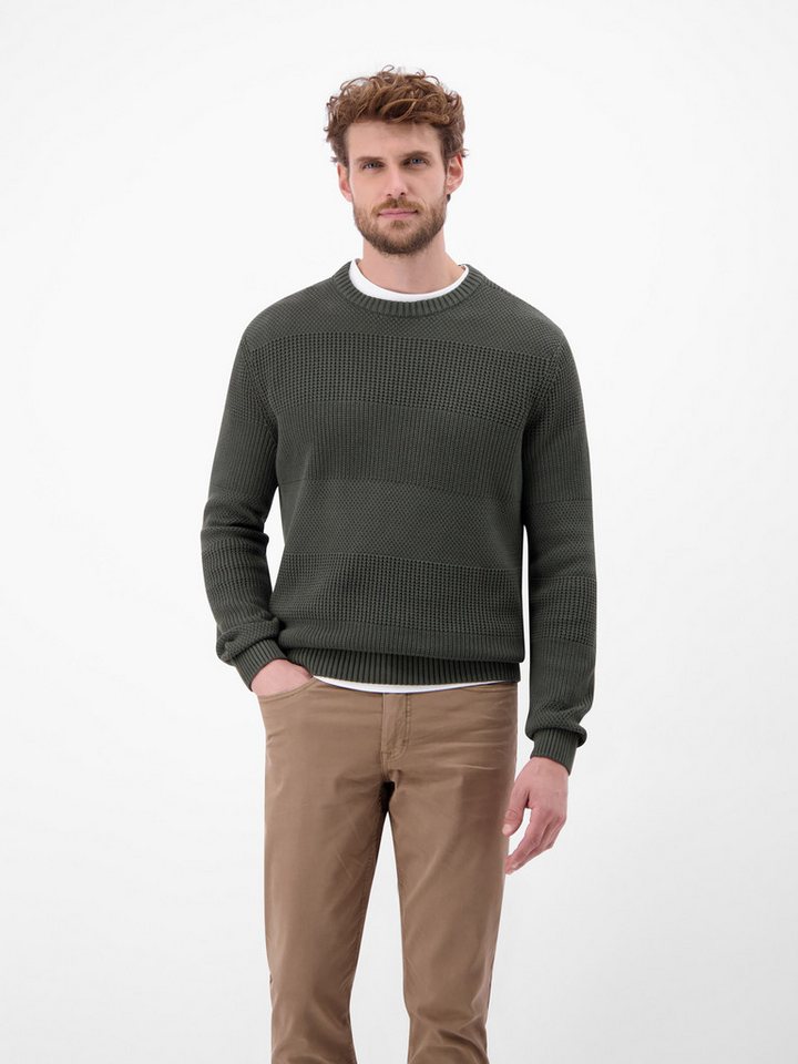 LERROS Strickpullover LERROS Herren Strickpullover von LERROS
