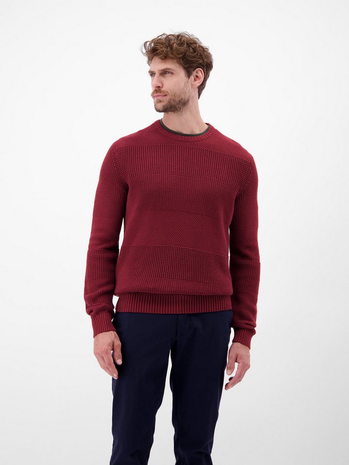 LERROS Strickpullover LERROS Herren Strickpullover von LERROS