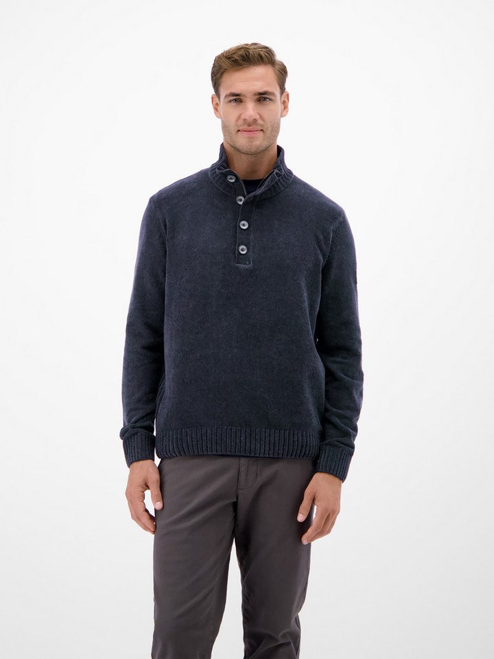 LERROS Strickpullover LERROS Herren Stricktroyer, weich wie Samt LERROS Strickpullover LERROS Herren Stricktroyer, weich wie Samt von LERROS