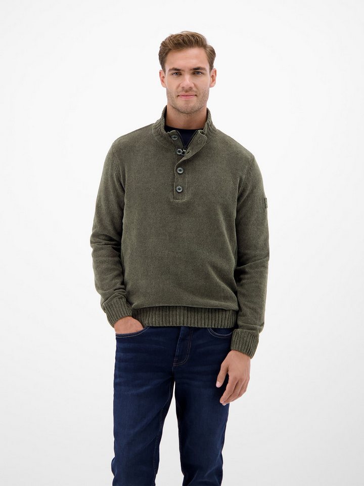 LERROS Strickpullover LERROS Herren Stricktroyer, weich wie Samt LERROS Strickpullover LERROS Herren Stricktroyer, weich wie Samt von LERROS