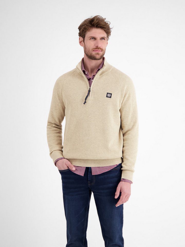 LERROS Strickpullover LERROS Herren-Stricktroyer von LERROS