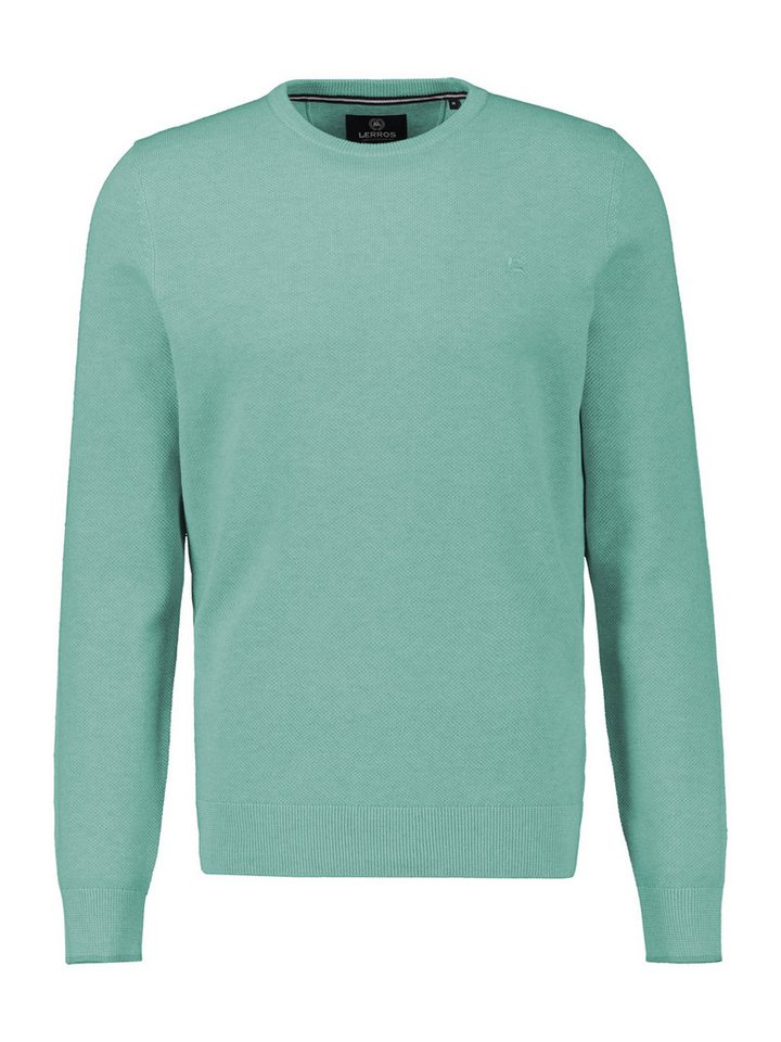 LERROS Strickpullover LERROS Leichter Herren Strickpullover von LERROS