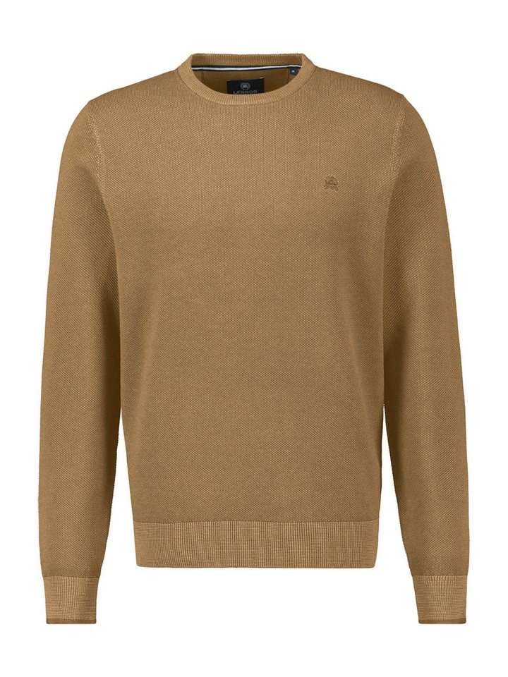 LERROS Strickpullover LERROS Leichter Herren Strickpullover von LERROS