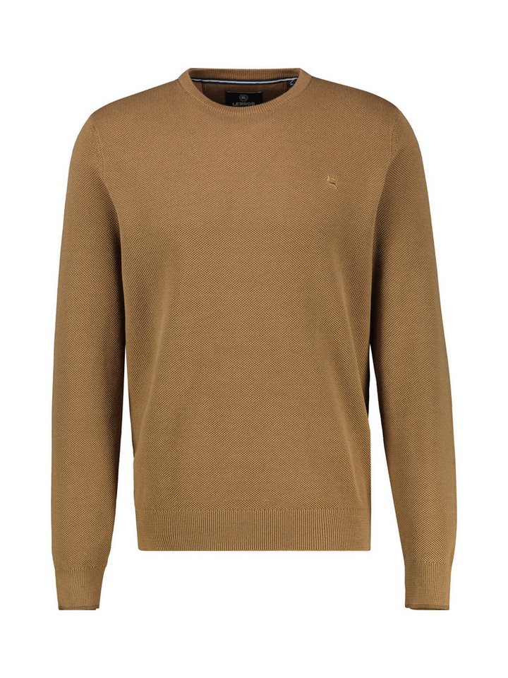 LERROS Strickpullover LERROS Leichter Herren Strickpullover von LERROS