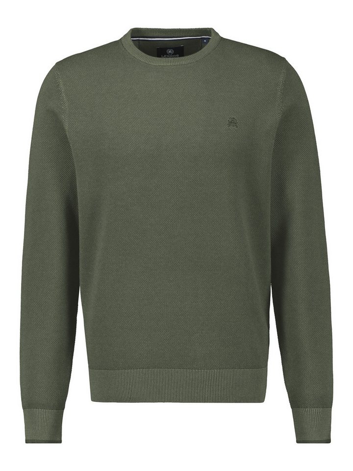 LERROS Strickpullover LERROS Leichter Herren Strickpullover von LERROS