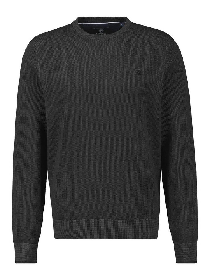 LERROS Strickpullover LERROS Leichter Herren Strickpullover von LERROS