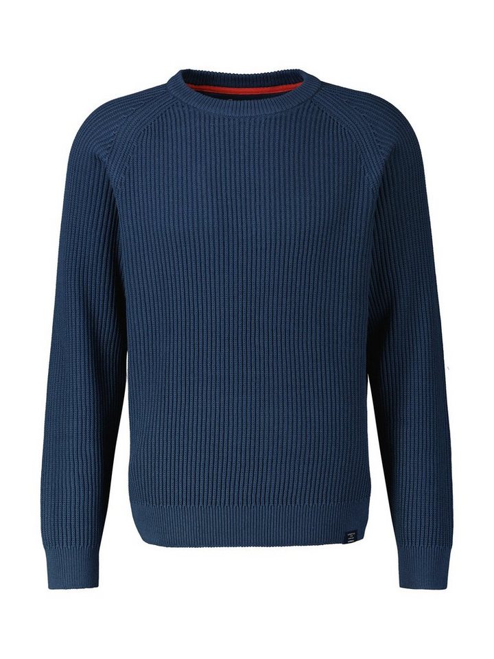 LERROS Strickpullover LERROS Strickpullover, Fishermanstyle von LERROS