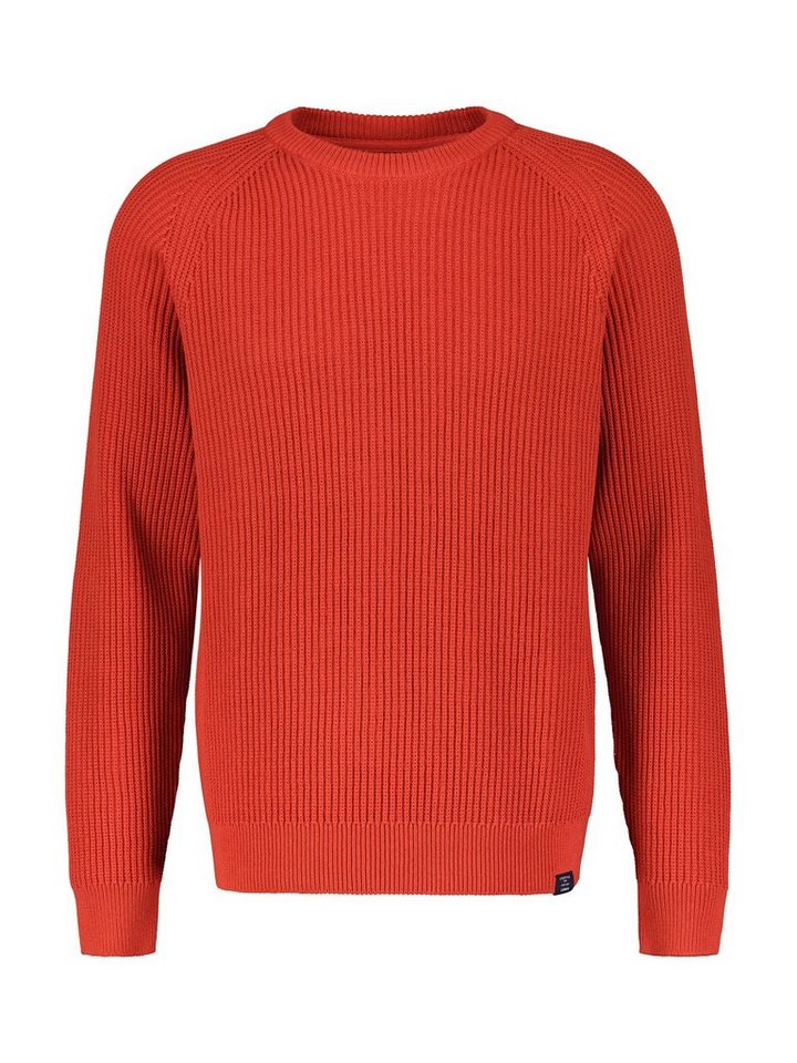 LERROS Strickpullover LERROS Strickpullover, Fishermanstyle LERROS Strickpullover LERROS Strickpullover, Fishermanstyle von LERROS