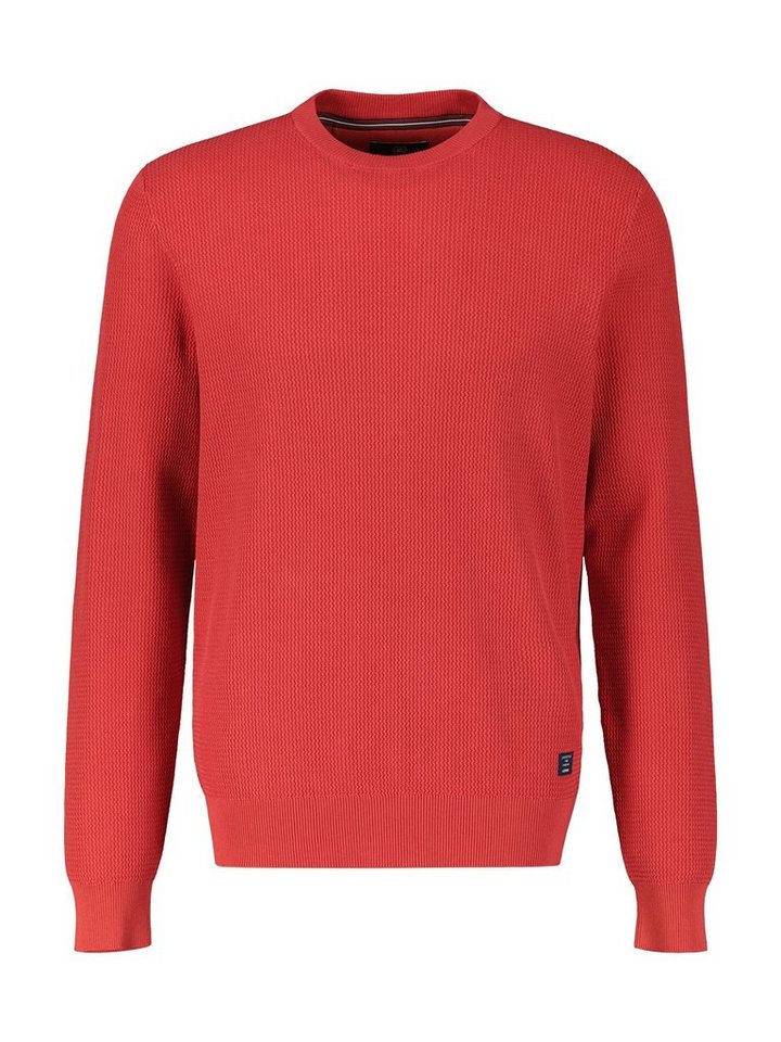 LERROS Strickpullover LERROS Strickpullover, O-Neck von LERROS