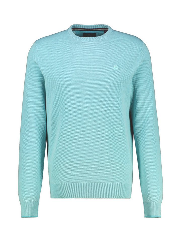 LERROS Strickpullover LERROS Strickpullover, gerippt von LERROS