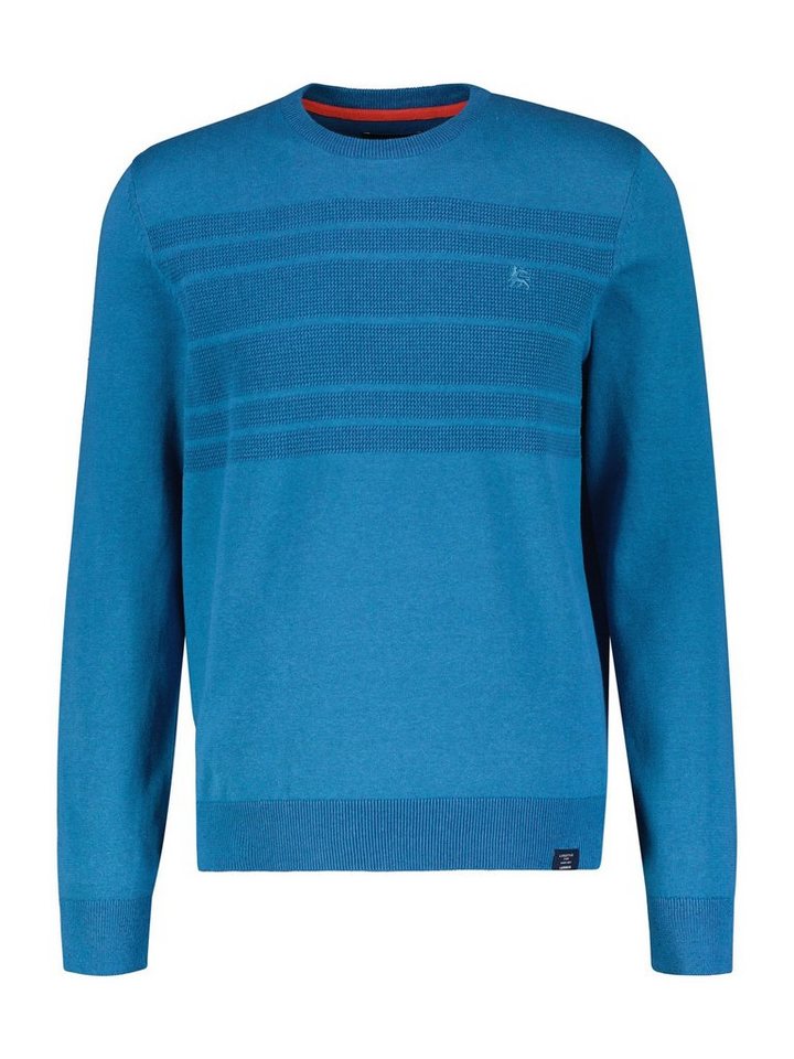 LERROS Strickpullover LERROS Strickpullover, tonal gestreift von LERROS