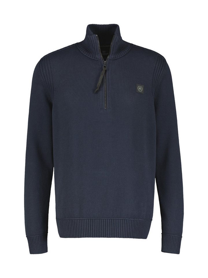 LERROS Strickpullover LERROS Stricktroyer, unifarben von LERROS