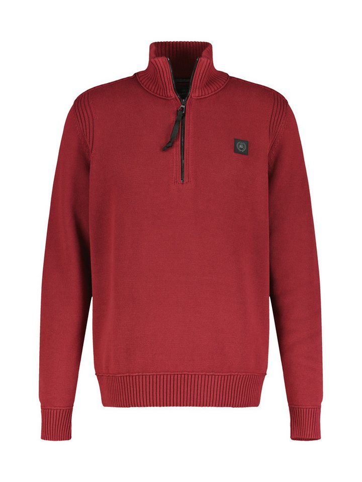 LERROS Strickpullover LERROS Stricktroyer, unifarben von LERROS