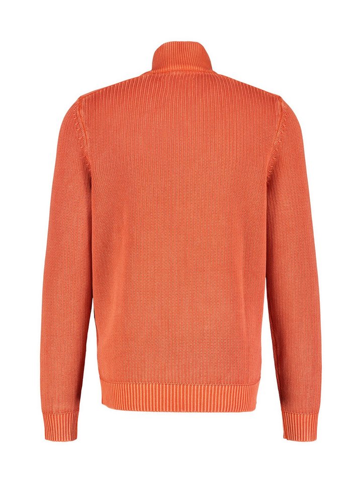 LERROS Strickpullover LERROS Stricktroyer in modisch verwaschener Optik von LERROS