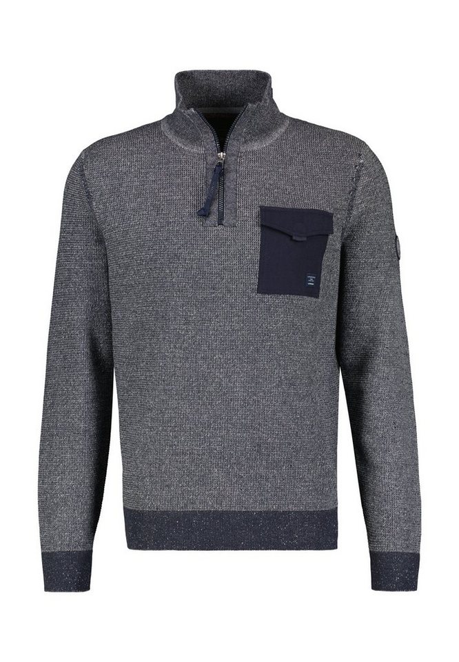 LERROS Strickpullover LERROS Stricktroyer von LERROS