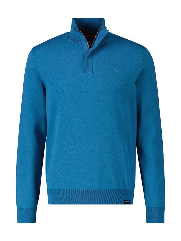 LERROS Strickpullover LERROS Troyer in Twist-Strick von LERROS